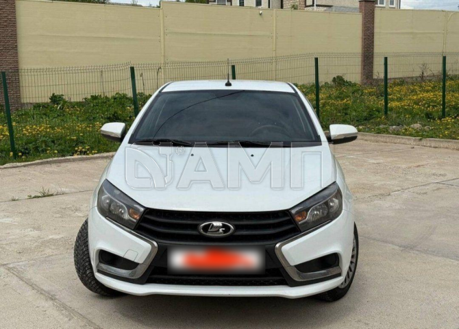 Продажа Лада Веста, 2019 год в Красногорске Красногорск - изображение 1