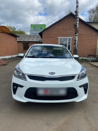 Продажа Kia Rio, 2018 год в Ивантеевке Ивантеевка