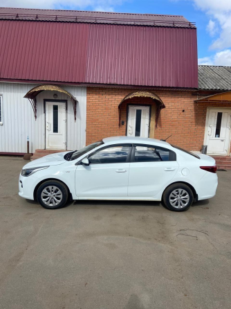 Продажа Kia Rio, 2018 год в Ивантеевке Ивантеевка