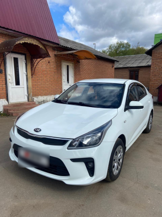 Продажа Kia Rio, 2018 год в Ивантеевке Ивантеевка