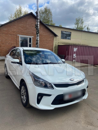 Продажа Kia Rio, 2018 год в Ивантеевке Ивантеевка - изображение 8
