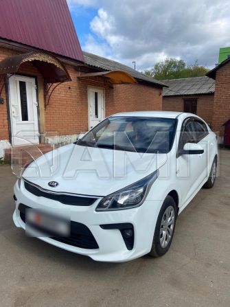 Продажа Kia Rio, 2018 год в Ивантеевке Ивантеевка - изображение 1