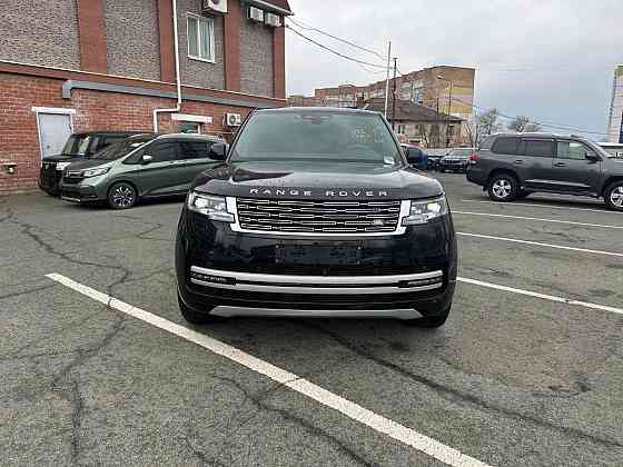 Продажа Land Rover Range Rover, 2024 год в Москве Москва
