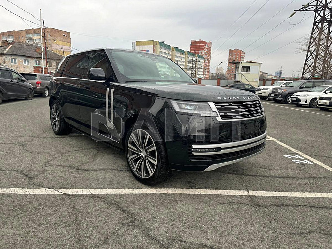 Продажа Land Rover Range Rover, 2024 год в Москве Москва - изображение 7