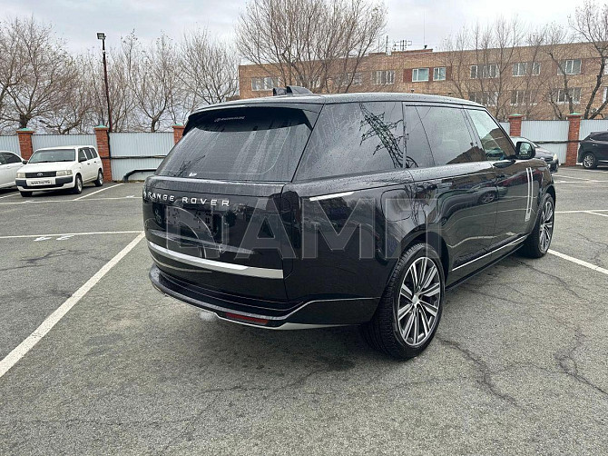 Продажа Land Rover Range Rover, 2024 год в Москве Москва - изображение 8