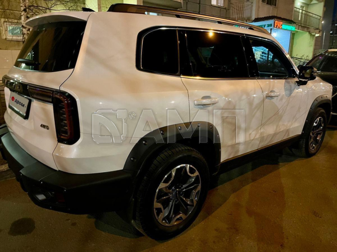 Продажа Haval Dargo, 2023 год в Балашихе Балашиха - изображение 4
