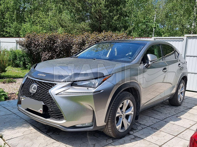 Продажа Lexus NX200t, 2014 год в Наро-Фоминске Наро-Фоминск - изображение 8