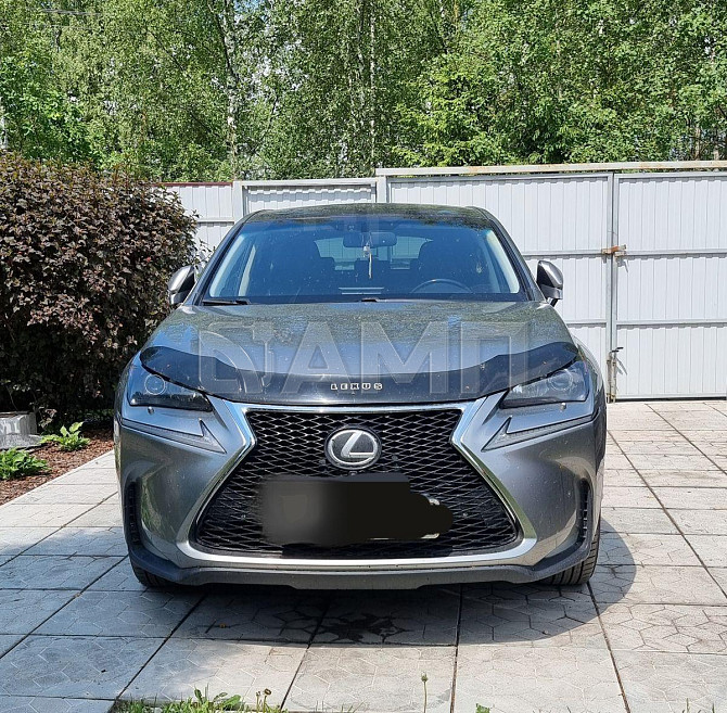 Продажа Lexus NX200t, 2014 год в Наро-Фоминске Наро-Фоминск - изображение 7
