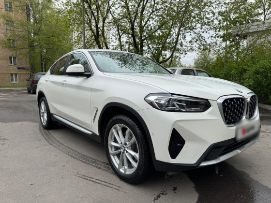 Продажа BMW X4, 2023 год в Москве Москва