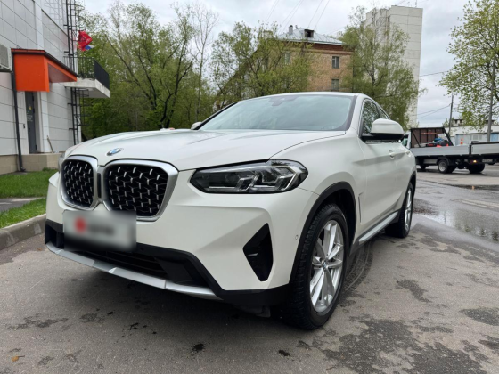 Продажа BMW X4, 2023 год в Москве Москва