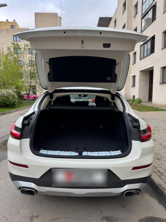 Продажа BMW X4, 2023 год в Москве Москва