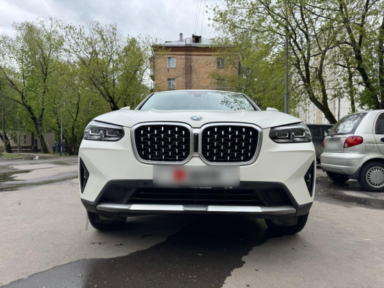 Продажа BMW X4, 2023 год в Москве Москва