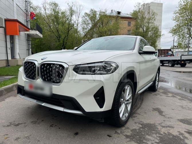 Продажа BMW X4, 2023 год в Москве Москва - изображение 3