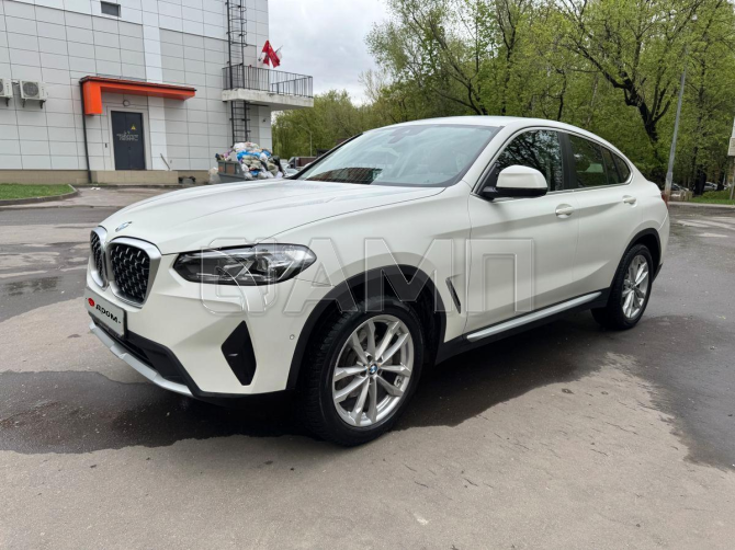 Продажа BMW X4, 2023 год в Москве Москва - изображение 8