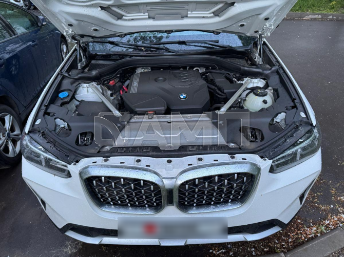 Продажа BMW X4, 2023 год в Москве Москва - изображение 7