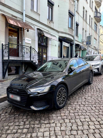 Продажа Audi A6, 2019 год в Москве Москва