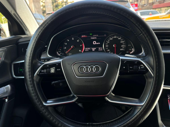 Продажа Audi A6, 2019 год в Москве Москва