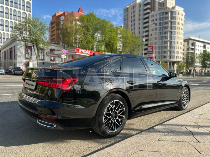 Продажа Audi A6, 2019 год в Москве Москва - изображение 2
