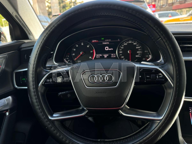 Продажа Audi A6, 2019 год в Москве Москва - изображение 5