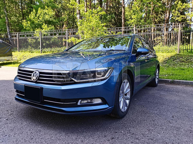 Продажа Volkswagen Passat, 2015 год в Москве Москва - изображение 8