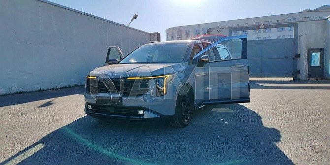 Продажа Kia Carnival, 2024 год в Москве Москва - изображение 7
