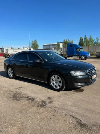 Продаётся Audi A8, 2011 года в Гагарине Гагарин