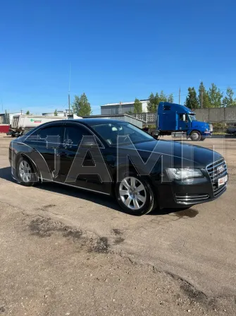 Продаётся Audi A8, 2011 года в Гагарине Гагарин - изображение 1