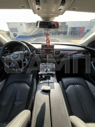 Продаётся Audi A8, 2011 года в Гагарине Гагарин - изображение 5