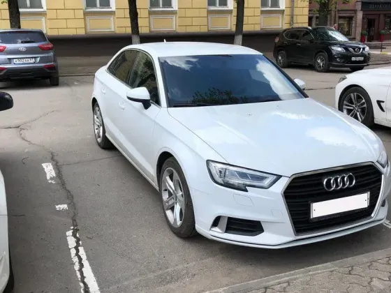 Продаётся Audi A3, 2016 года в Смоленске Смоленск