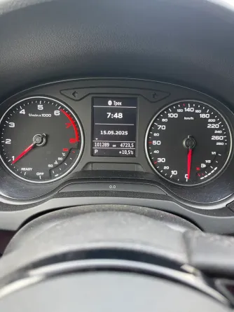 Продаётся Audi A3, 2016 года в Смоленске Смоленск