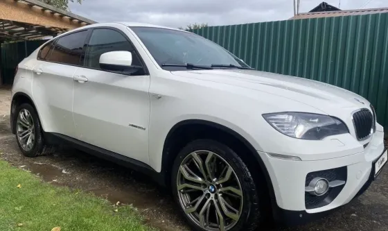 Продаётся BMW X6 30d, 2012 года в Смоленске Смоленск