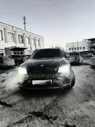 Продаётся BMW X1 18i, 2011 года в Смоленске Смоленск