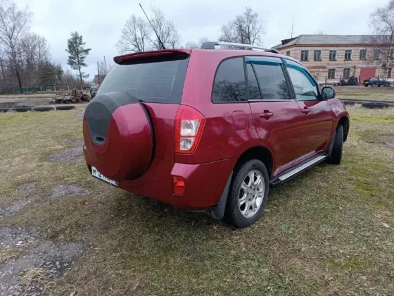 Продаётся Chery Tiggo (T11), 2013 года в Ельне Ельня