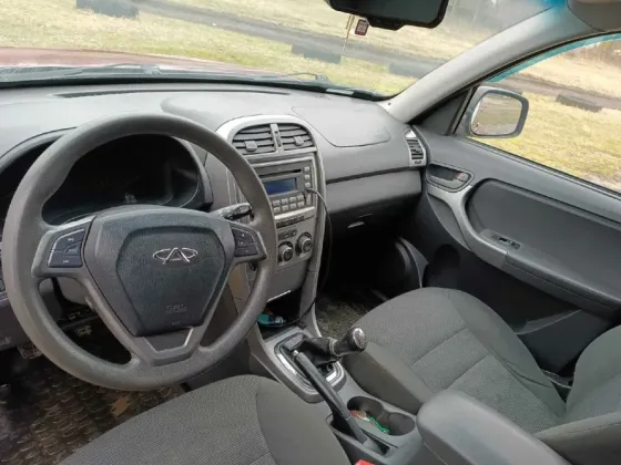 Продаётся Chery Tiggo (T11), 2013 года в Ельне Ельня