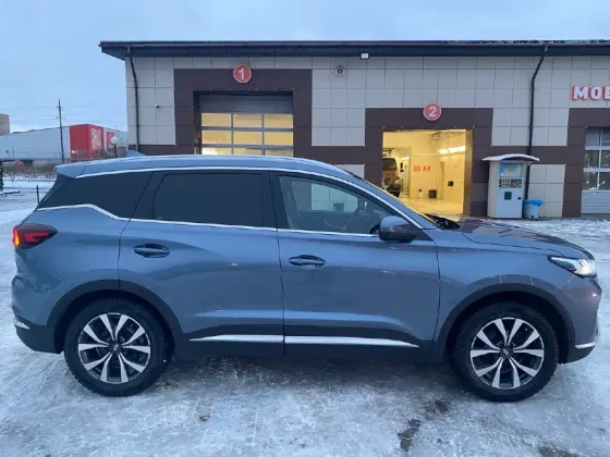 Продаётся Chery Tiggo 7 Pro, 2021 года в Смоленске Смоленск