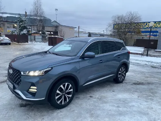 Продаётся Chery Tiggo 7 Pro, 2021 года в Смоленске Смоленск