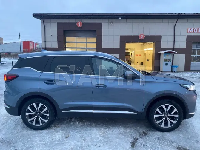 Продаётся Chery Tiggo 7 Pro, 2021 года в Смоленске Смоленск - изображение 2