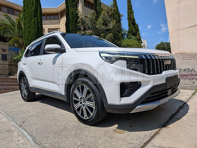 Продажа Kia Sportage, 2021 год в Сочи Сочи - изображение 8
