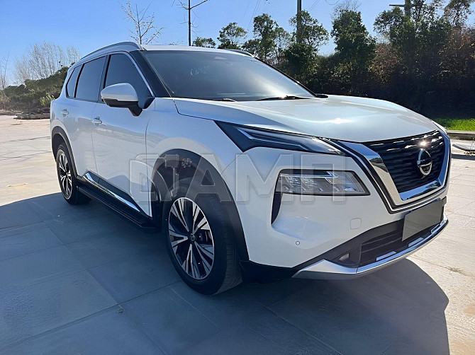 Продажа Nissan X-Trail, 2021 год в Краснодаре Краснодар - изображение 1