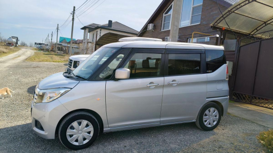 Продажа Suzuki Solio, 2019 год в Анапе Анапа