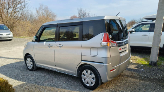 Продажа Suzuki Solio, 2019 год в Анапе Анапа