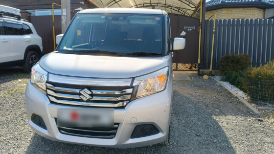 Продажа Suzuki Solio, 2019 год в Анапе Анапа