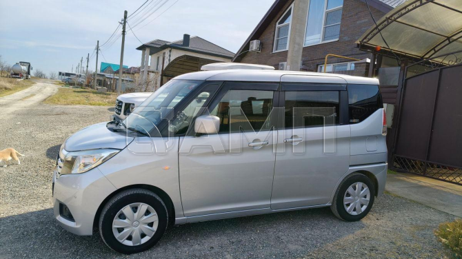 Продажа Suzuki Solio, 2019 год в Анапе Анапа - изображение 3