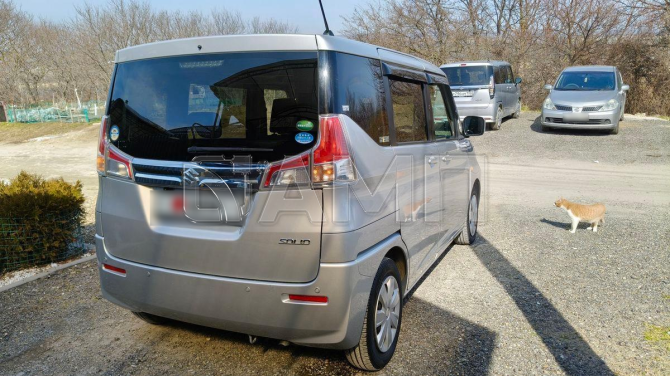Продажа Suzuki Solio, 2019 год в Анапе Анапа - изображение 6