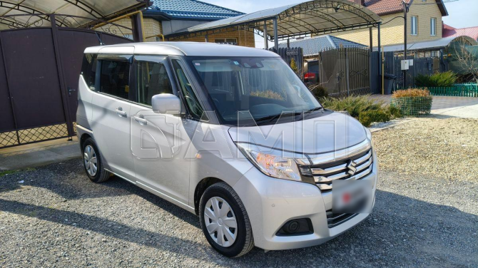 Продажа Suzuki Solio, 2019 год в Анапе Анапа - изображение 7