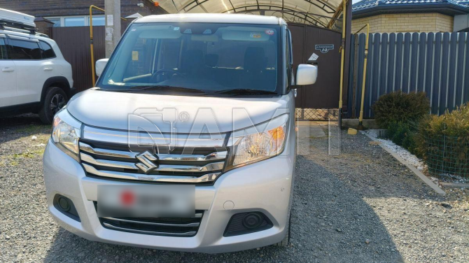 Продажа Suzuki Solio, 2019 год в Анапе Анапа - изображение 2