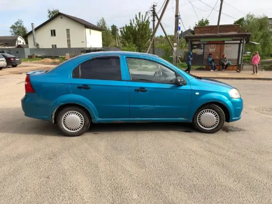 Продаётся Chevrolet Aveo, 2008 года в Смоленске Смоленск