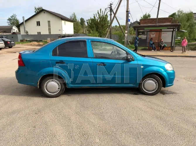 Продаётся Chevrolet Aveo, 2008 года в Смоленске Смоленск - изображение 1