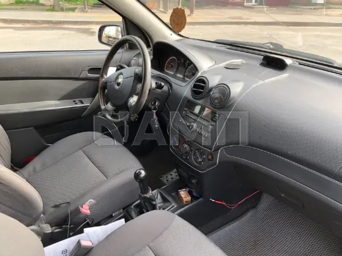 Продаётся Chevrolet Aveo, 2008 года в Смоленске Смоленск - изображение 2