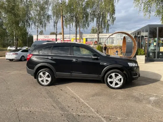 Продаётся Chevrolet Captiva, 2014 года в Смоленске Смоленск